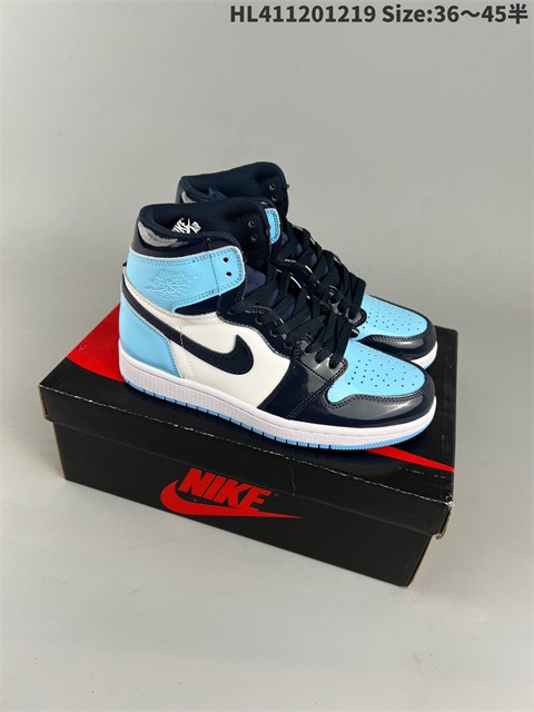 men air jordan 1 shoes 2023-1-2-038